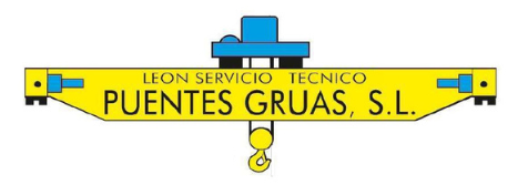 LEON SERVICIO TECNICO PUENTES GRUAS